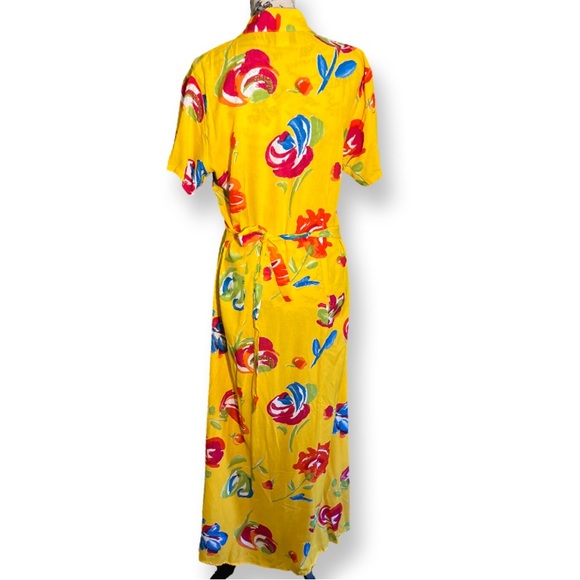 Expose Vintage Beach Dress - Picture 6 of 7